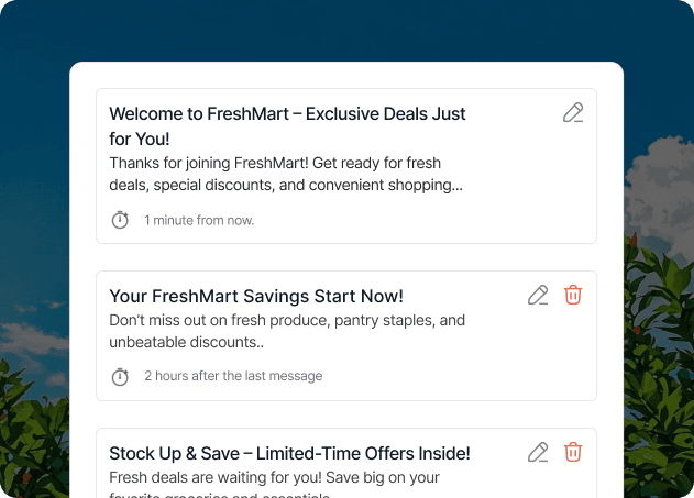 Sequences & Automation